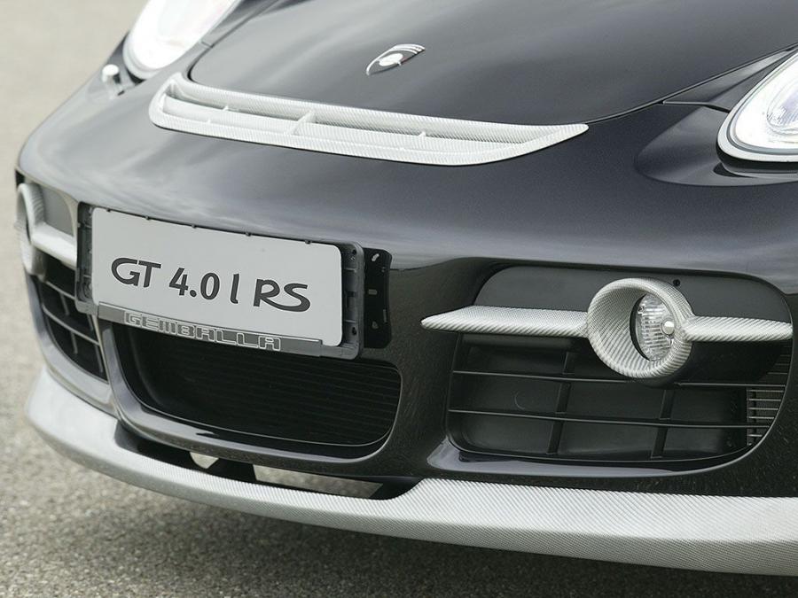 Porsche Cayman GT 4.0L RS by Gemballa '2008